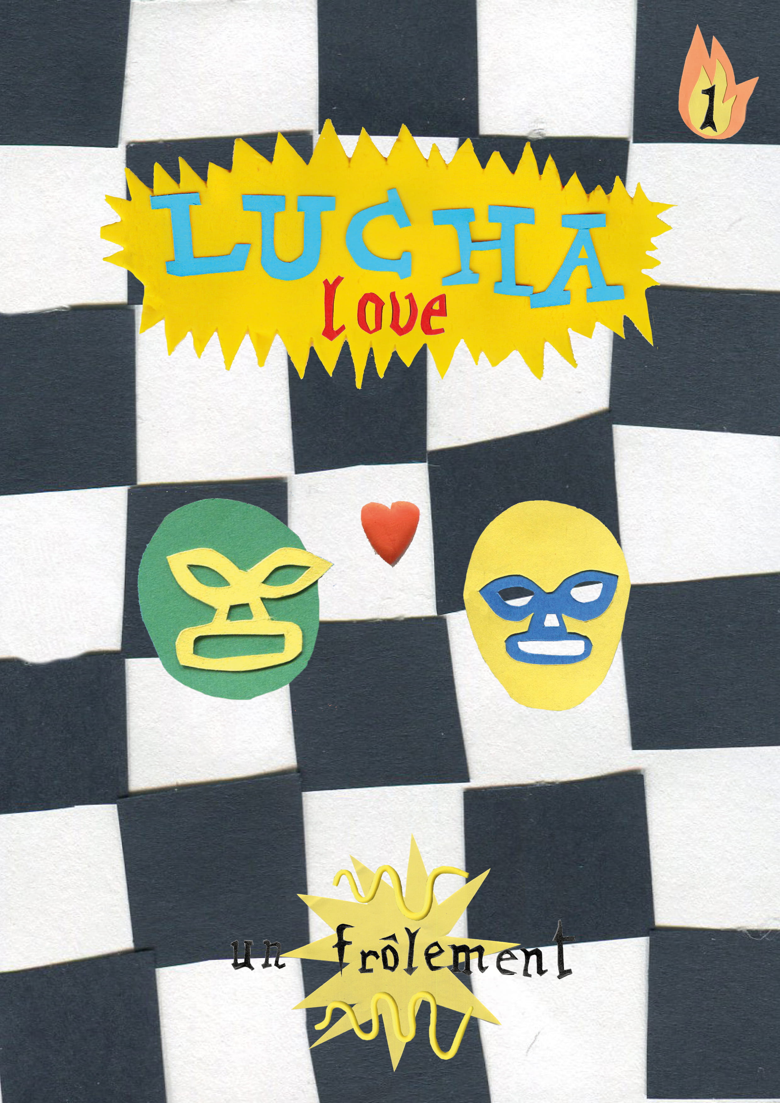 Lucha Love
